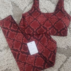 Balance Athletica set